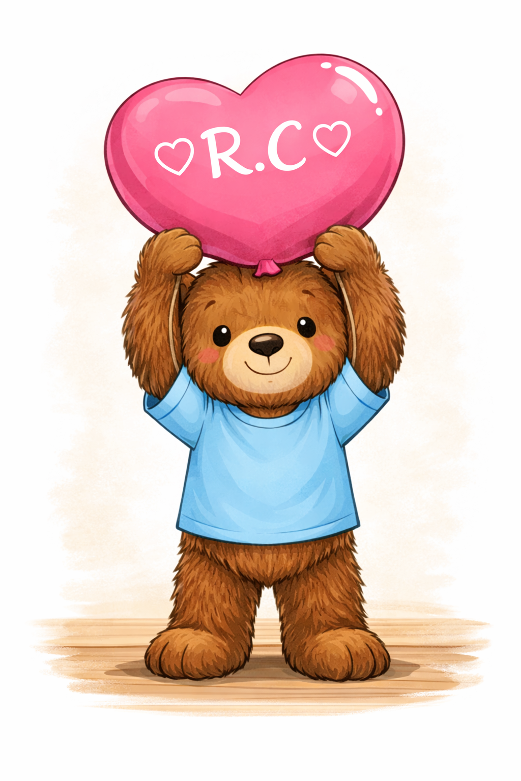 GIF mignon de Saint-Valentin